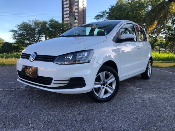 VOLKSWAGEN FOX 1.6 MSI TRENDLINE 8V FLEX 4P MANUAL
